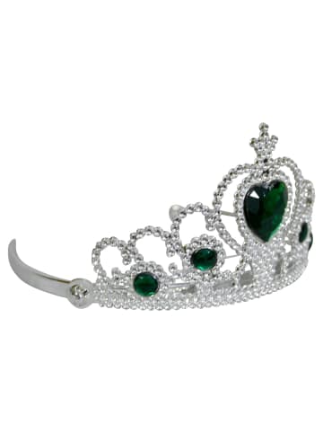 Katara „Prinzessin“ Diadem in dunkelgrün