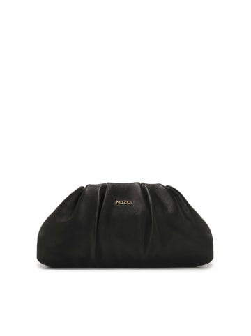 Kazar Clutches in Schwarz