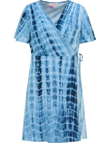 IZIA Sommerkleid in Blau