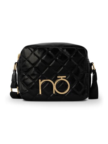 Nobo Bags Schultertasche Bellefleur in schwarz