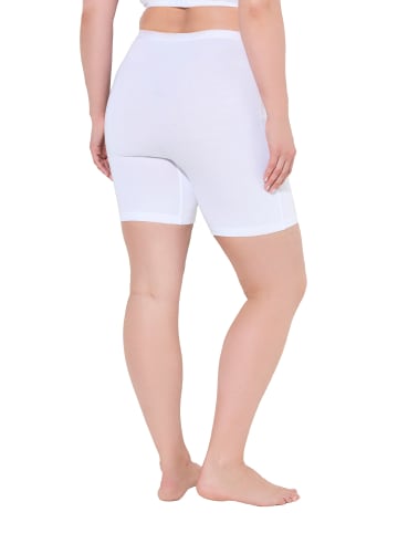 Ulla Popken Panty in schneeweiß