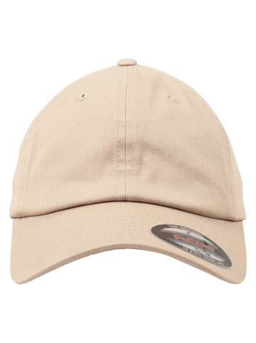 Flexfit Flexfit Dad Caps in khaki