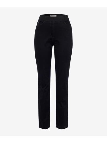 Raphaela by Brax Stoffhose in Navy