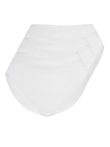 Sassa Slip MINI 3er Pack in ivory