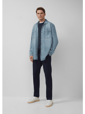 s.Oliver Strickpullover langarm in Blau