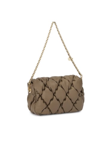 Kazar Schultertaschen in Taupe
