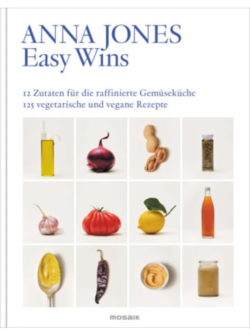 Mosaik Buch - Easy Wins