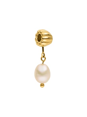 PURELEI Charm LEI Pearl Gold