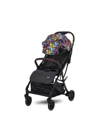 Lorelli Kinderwagen Minori faltbar in bunt