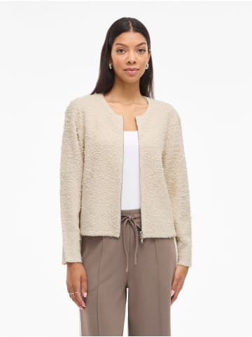 Vila Strickjacke in Birch