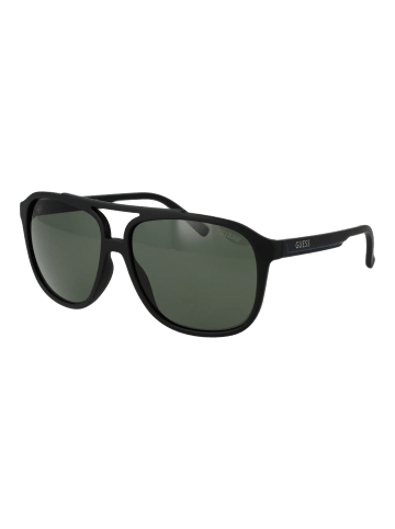 Guess Männer Sonnenbrillen Flieger Schwarz