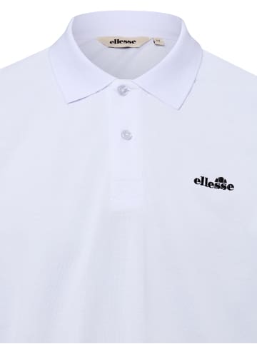 ellesse Poloshirt Senago in weiß