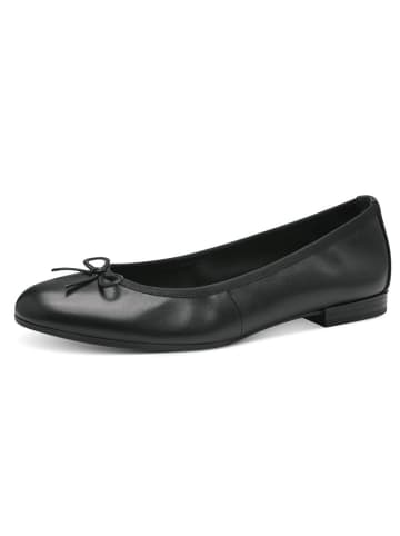 Tamaris Ballerinas in schwarz