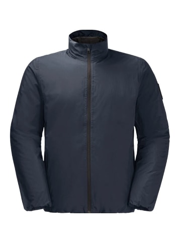 Jack Wolfskin Funktionsjacke TEXTOR JKT M in Blau