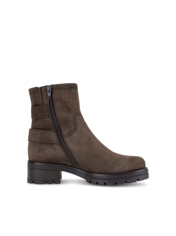 Gabor Biker Boots in braun