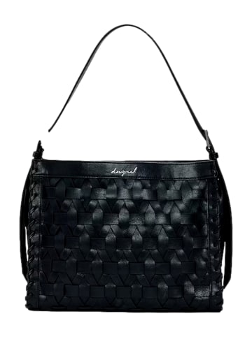 Desigual Umhängetasche 'Argon Black Buxton' in schwarz