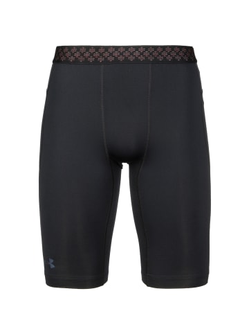 Under Armour Lauftights HeatGear Rush 2.0 in schwarz