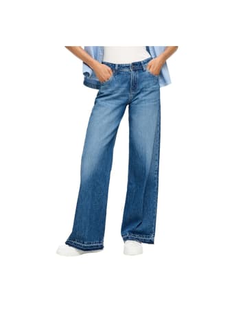 S.OLIVER RED LABEL Jeans in Blau