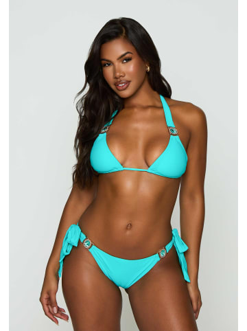 Moda Minx Bikinihose AMOUR in Turquoise