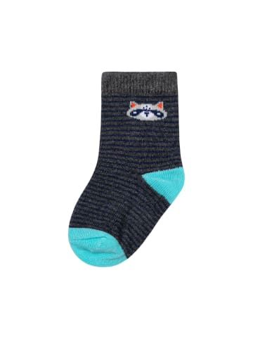 Minoti 5er-Set: Kurzsocken NBB SOCK 46 in grau