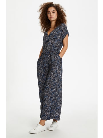 Kaffe Overall KAilona Loose fit in Midnight Marine