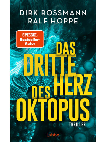 Bastei Lübbe  Das dritte Herz des Oktopus