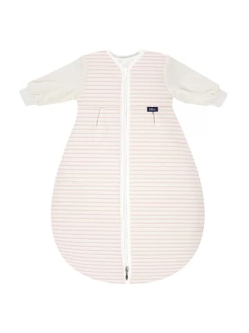 Alvi Kugelschlafsack Mäxchen Thermo mit Arm - in pink