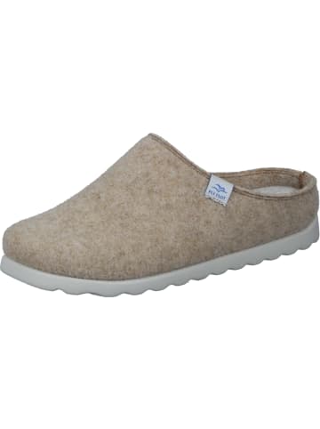 FlyFlot Pantoffeln in beige