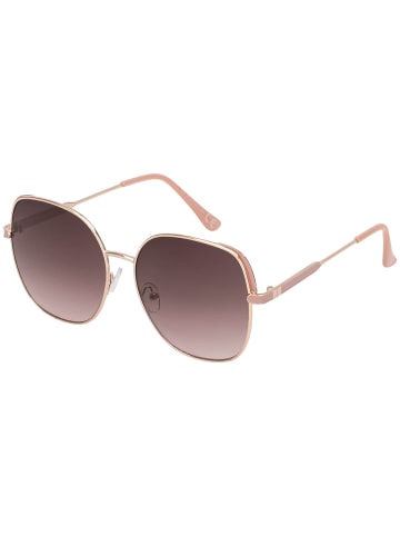 BEZLIT Damen Sonnenbrille in Gold-Rosa - Gold