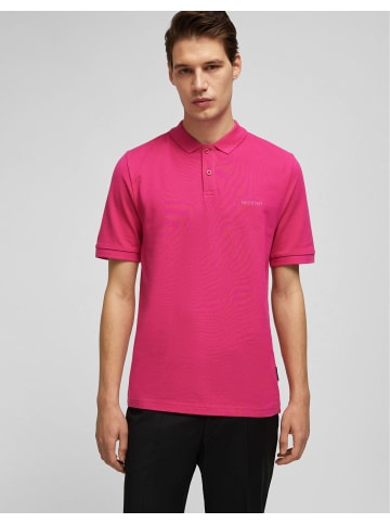 HECHTER PARIS Poloshirt in purple