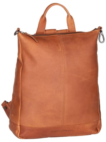 The Chesterfield Brand Rucksack Manchester in Cognac