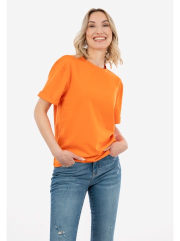 SURI FREY T-Shirt SFY Freyday in pumkin 610