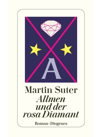 Diogenes Allmen und der rosa Diamant