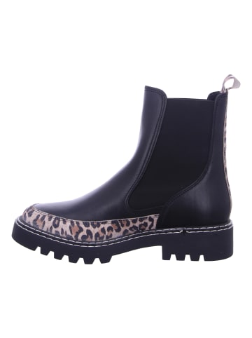 Tamaris Stiefelette in schwarz