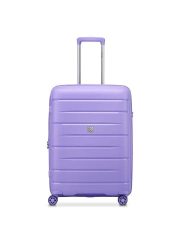 MODO by roncato Starlight 3.0 4 Rollen Kofferset 3-teilig mit Dehnfalte lavander