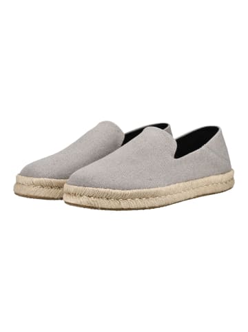 TOMS Halbschuhe in Grau