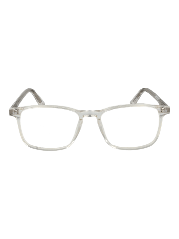 Taylor Morris Unisex Optische Fassungen Rechtwinklig Transparent