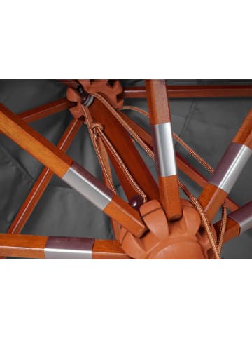 MCW Gastronomie-Sonnenschirm C57, Anthrazit