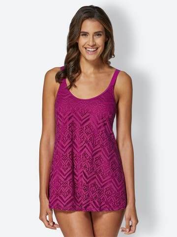 WITT WEIDEN Tankini-Oberteil in magenta