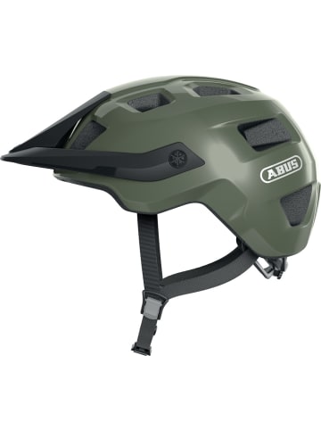 ABUS Mountainbike Helm MoTrip in pine green