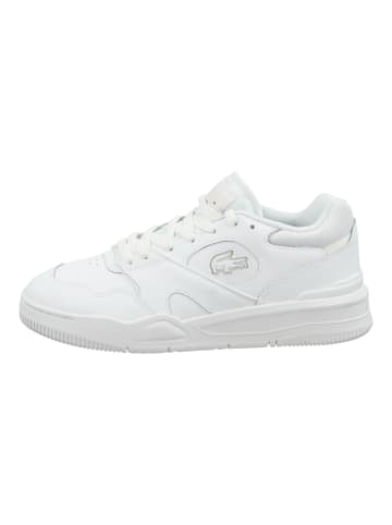 Lacoste Sneaker in Weiß