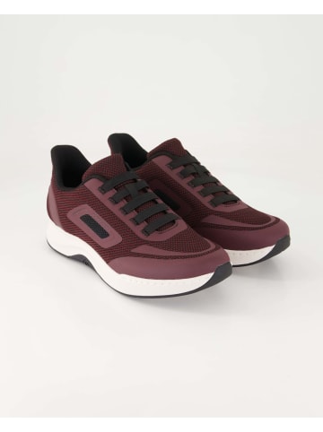 Josef Seibel Slip On Sneaker in Rot