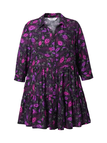 Angel of Style Bluse in violett