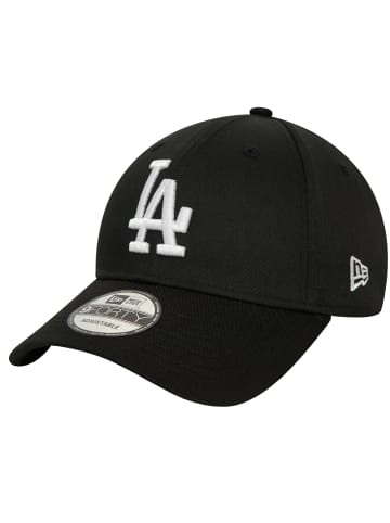 NEW ERA New Era MLB 9FORTY Los Angeles Dodgers World Series Patch Cap in Schwarz