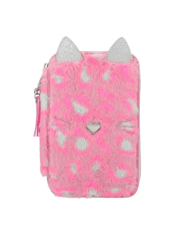 Depesche Federtasche TOPModel 20 x 13 x 7,5 cm in pink