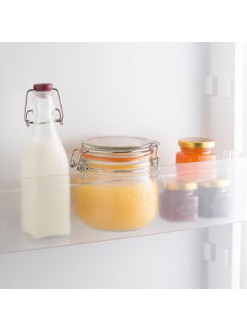 Kilner Orangenpresse aus Glas mit Bügelverschlussglas, 500 ml