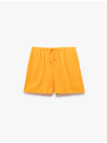 KOTON KURZHOSEN in Orange