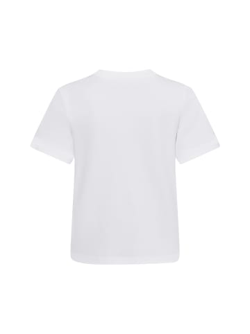 s.Oliver T-Shirt in weiß