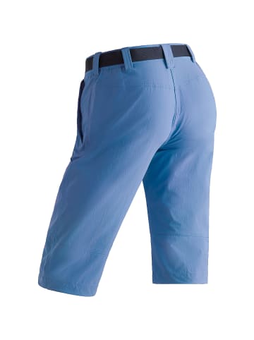 Maier Sports Kluane Da-Capri el. in Blau3013