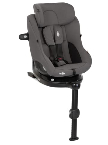 Joie i-Pivot™ 360 Autokindersitz Thunder in Grau ab 0 Monate